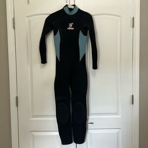 Seavenger Wetsuit Size 12 Kids